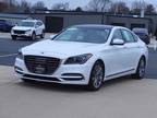 2019 Genesis G80 3.8