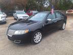 2010 Lincoln Mkz Sedan 4-Dr