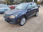 2012 Volkswagen Tiguan S; SE; Sel; W 4 Door Wagon