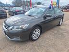 2013 Honda Accord Ex-L 4 Door Sedan