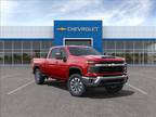 2024 Chevrolet Silverado 2500HD TK