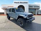 2024 Jeep Wrangler Rubicon X 4xe