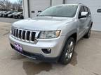 2011 Jeep Grand Cherokee 4dr