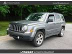 2014 Jeep Patriot