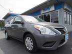 2019 Nissan Versa