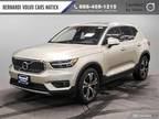 2019 Volvo XC40