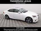 2018 Lexus IS 300