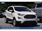 2019 Ford EcoSport