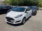 2019 Ford Fiesta