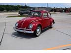 1965 Volkswagen Beetle