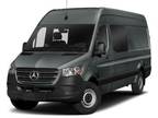 2019 Mercedes-Benz Sprinter 2500