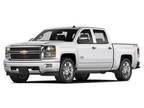 2016 Chevrolet Silverado 3500HD