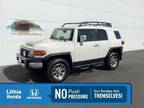 2013 Toyota FJ Cruiser