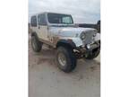 1978 Jeep CJ