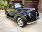 1938 Ford Deluxe