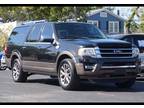 2015 Ford Expedition El King Ranch