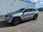 2017 Jeep Grand Cherokee Trailhawk