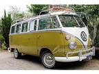 1974 Volkswagen Bus