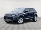 2017 Land Rover Range Rover Evoque HSE