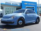 2014 Volkswagen Beetle 1.8T PZEV