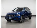 2020 Mercedes-Benz Glc AMG GLC 43