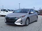 2017 Toyota Prius Prime Plus