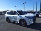 2019 Lexus LX 570 570