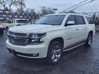 2015 Chevrolet Suburban LTZ