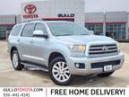 2015 Toyota Sequoia Platinum