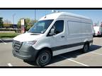 2024 Mercedes-Benz Sprinter 2500