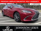 2022 Lexus ES 350 350 PREMIUM/L-CERT UNLIMITED MILE WARRANTY TIL 4