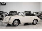 1963 Porsche 356 B Super 90 Cabriolet