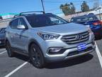 2017 Hyundai Santa Fe Sport 2.0T Ultimate