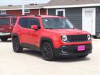 2017 Jeep Renegade Altitude