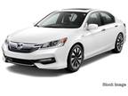 2017 Honda Accord Hybrid EX-L