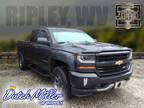 2017 Chevrolet Silverado 1500 LT LT2