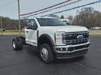 2024 Ford F550 SUPER DUTY 3S
