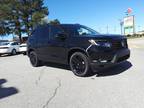 2024 Honda Passport Black Edition