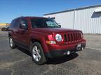 2017 Jeep Patriot Latitude