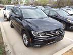 2018 Volkswagen Tiguan 2.0T S 4Motion