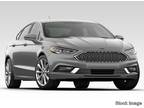 2017 Ford Fusion Platinum