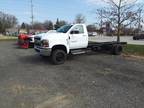 2024 Chevrolet Silverado 4500HD Work Truck