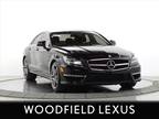 2014 Mercedes-Benz Cls CLS 63 AMG S-Model