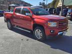 2016 Gmc Canyon SLT