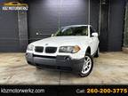 2004 Bmw X3