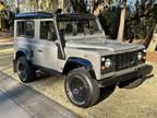 1993 Land Rover Defender