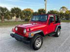 2004 Jeep Wrangler