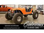 1976 Jeep CJ7