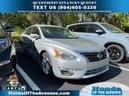 2013 Nissan Altima 2.5 SV