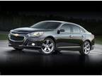 2015 Chevrolet Malibu LS